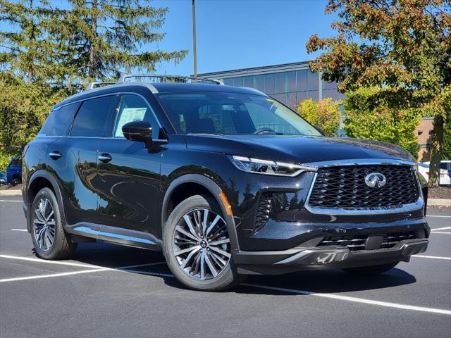 new 2025 INFINITI QX60 car, priced at $63,994