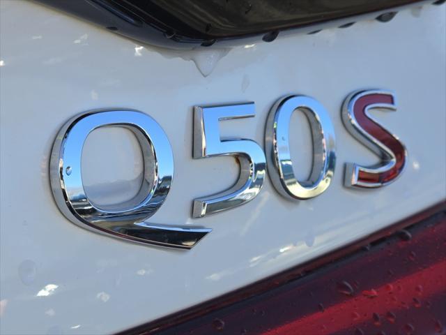 used 2024 INFINITI Q50 car, priced at $49,999