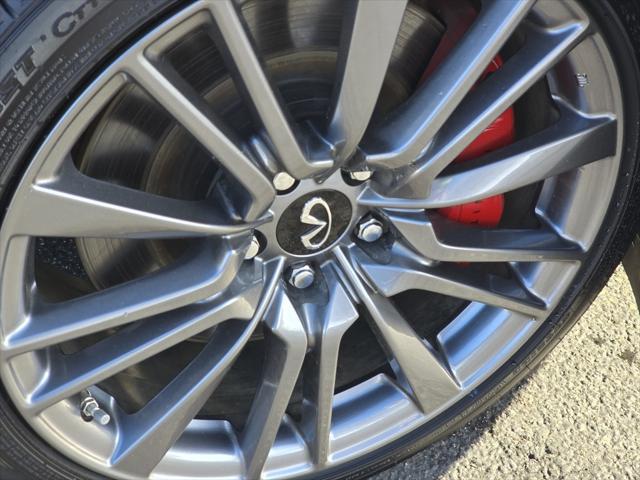 used 2024 INFINITI Q50 car, priced at $49,999