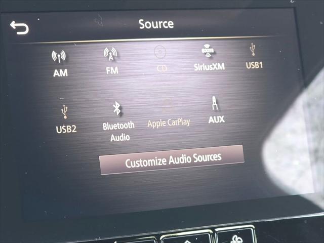 used 2024 INFINITI Q50 car, priced at $47,071