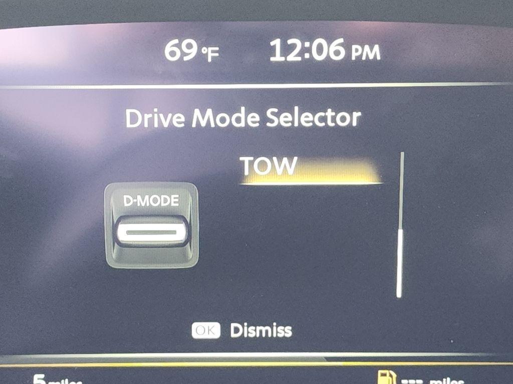 new 2026 INFINITI QX60 car, priced at $54,996