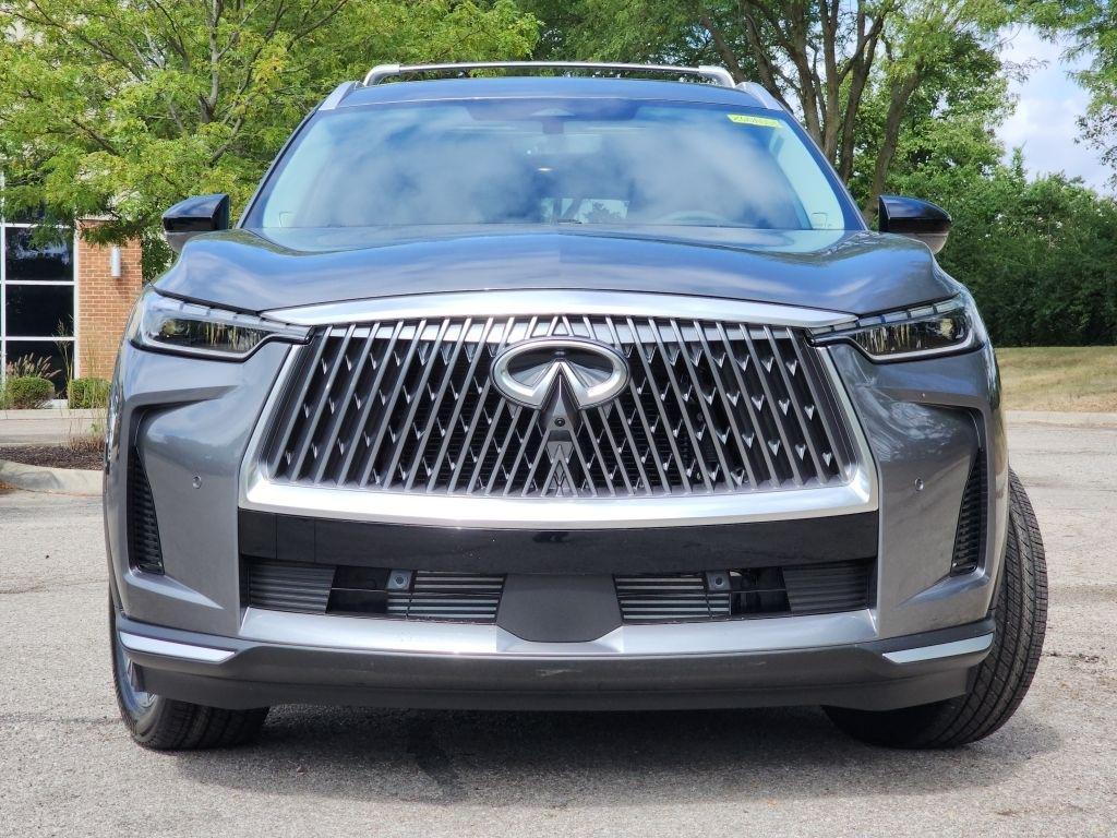 new 2026 INFINITI QX60 car, priced at $54,996