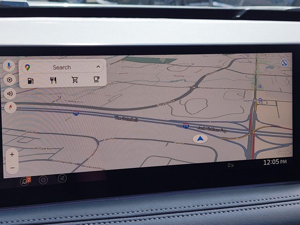 new 2026 INFINITI QX60 car, priced at $54,996