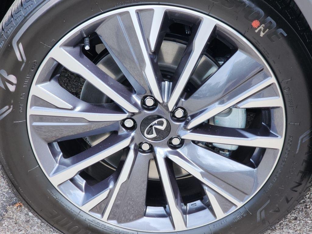 new 2026 INFINITI QX60 car, priced at $54,996