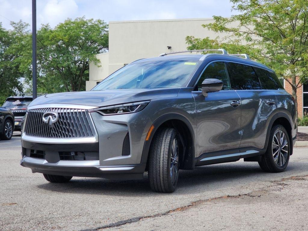 new 2026 INFINITI QX60 car, priced at $54,996