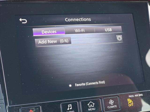 new 2025 INFINITI QX50 car, priced at $53,965