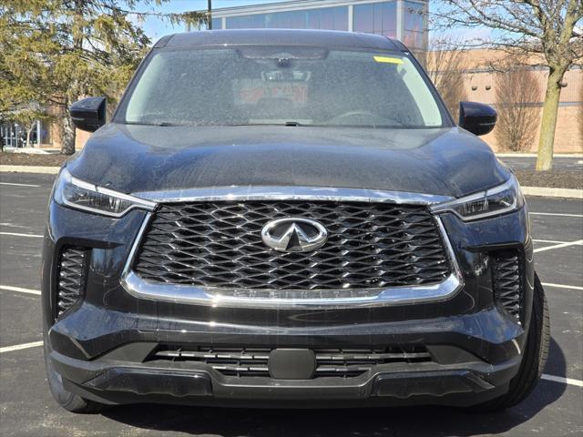 new 2025 INFINITI QX60 car, priced at $52,338