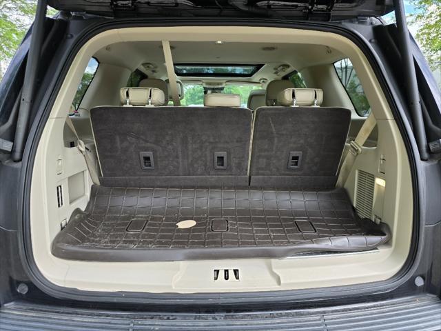 used 2018 Lincoln Navigator car, priced at $32,999
