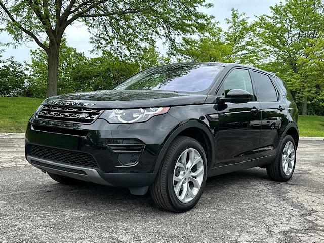 used 2019 Land Rover Discovery Sport car, priced at $16,181