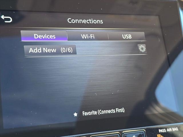 new 2025 INFINITI QX50 car, priced at $49,065
