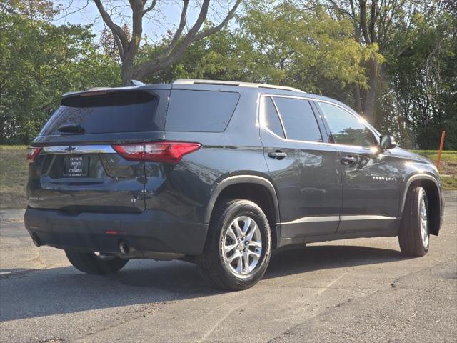 used 2019 Chevrolet Traverse car, priced at $19,993