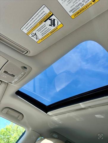 used 2022 Nissan Armada car, priced at $40,834