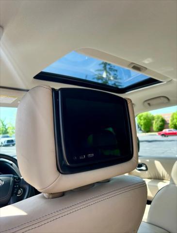 used 2022 Nissan Armada car, priced at $40,834