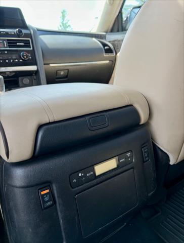 used 2022 Nissan Armada car, priced at $40,834