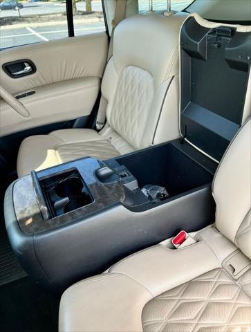 used 2022 Nissan Armada car, priced at $40,834