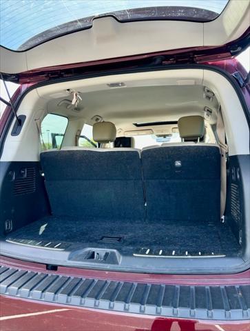 used 2022 Nissan Armada car, priced at $40,834