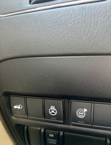 used 2022 Nissan Armada car, priced at $40,834