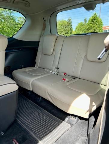 used 2022 Nissan Armada car, priced at $40,834