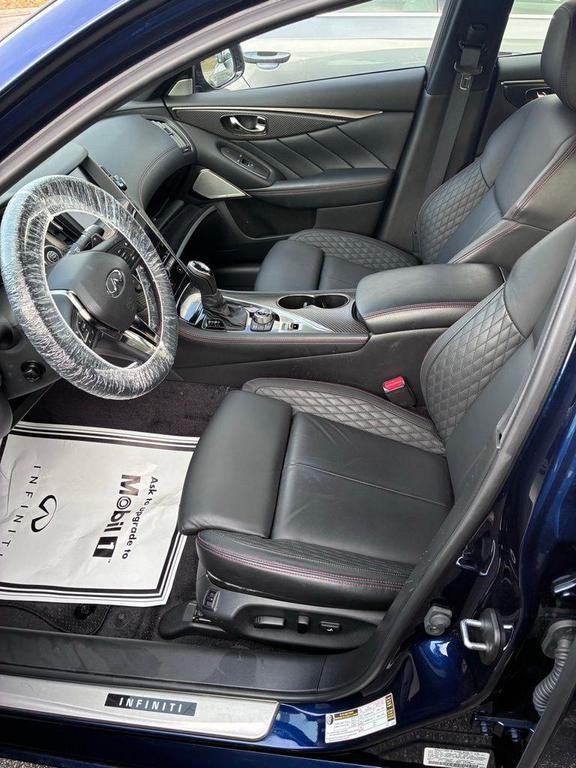 used 2024 INFINITI Q50 car, priced at $51,985