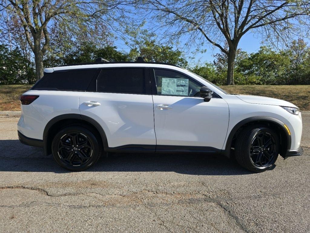 new 2026 INFINITI QX60 car, priced at $57,593