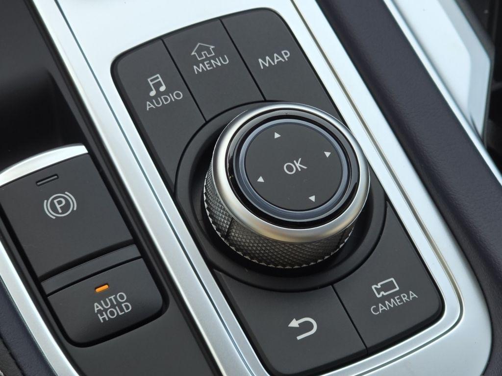 new 2026 INFINITI QX60 car, priced at $57,593