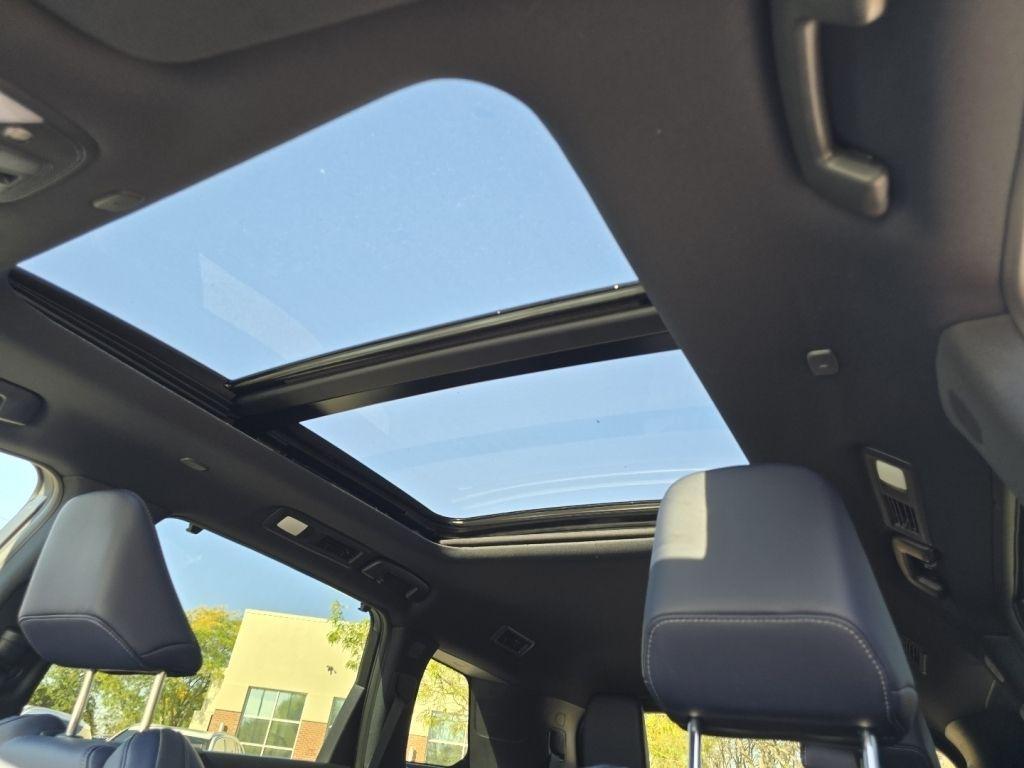 new 2026 INFINITI QX60 car, priced at $57,593