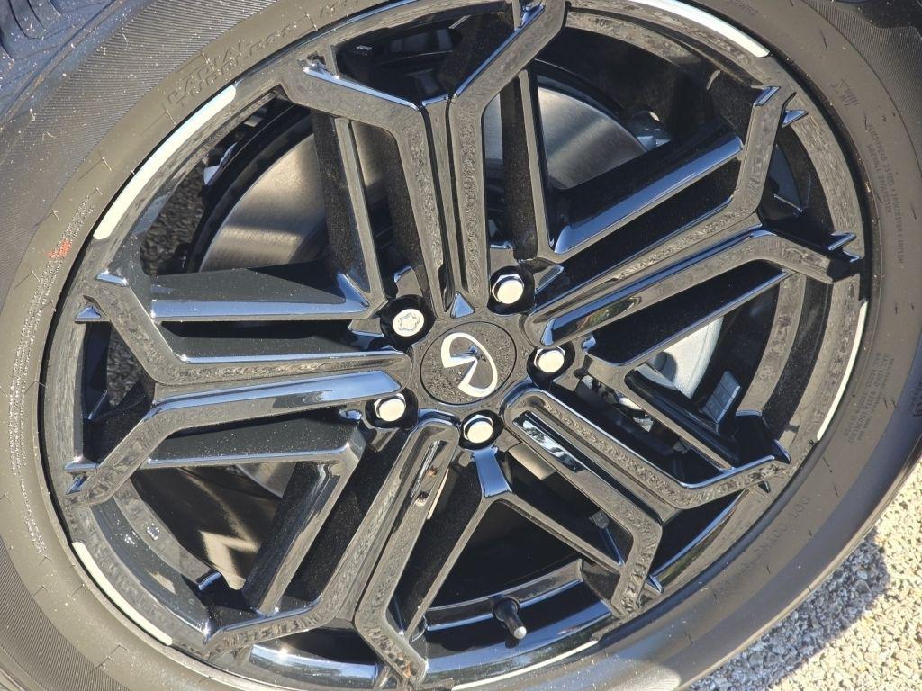 new 2026 INFINITI QX60 car, priced at $57,593