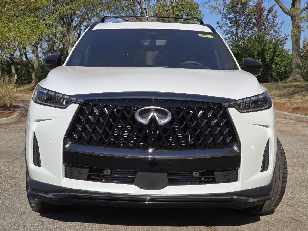 new 2026 INFINITI QX60 car, priced at $57,593