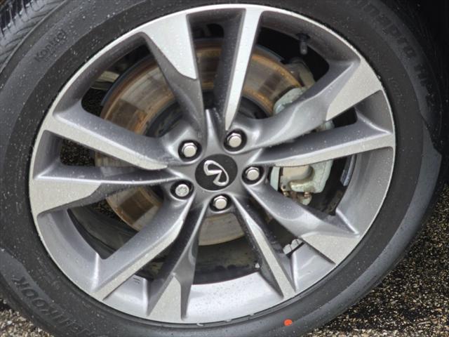 used 2022 INFINITI QX60 car, priced at $35,999