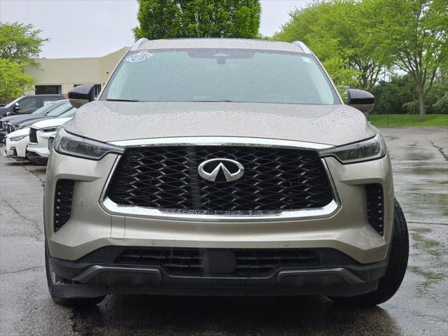 used 2022 INFINITI QX60 car, priced at $35,999
