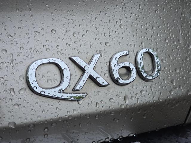 used 2022 INFINITI QX60 car, priced at $35,999