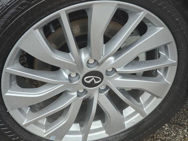 new 2025 INFINITI QX50 car, priced at $44,585