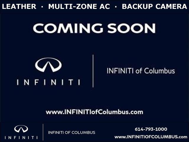 new 2025 INFINITI QX50 car, priced at $43,585