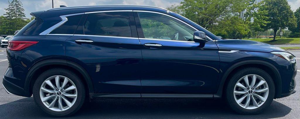 used 2019 INFINITI QX50 car, priced at $21,242