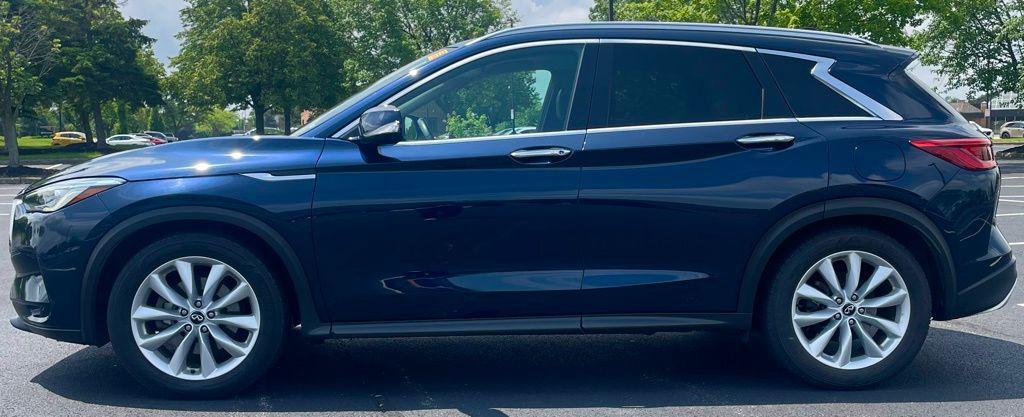 used 2019 INFINITI QX50 car, priced at $21,242