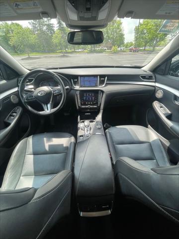 used 2019 INFINITI QX50 car, priced at $21,242