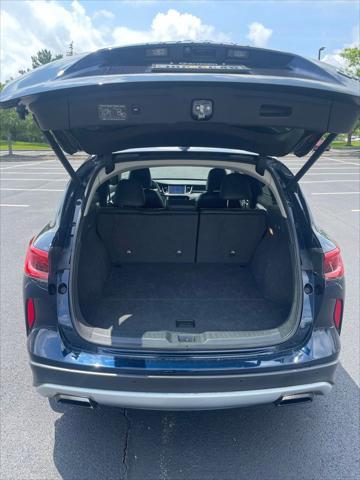 used 2019 INFINITI QX50 car, priced at $21,242