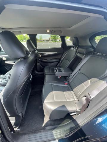 used 2019 INFINITI QX50 car, priced at $21,242