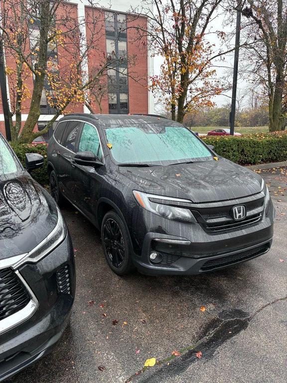 used 2022 Honda Pilot car, priced at $29,638
