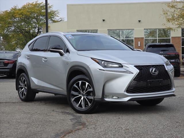 used 2016 Lexus NX 200t car, priced at $21,814