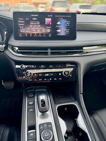 used 2024 INFINITI QX60 car, priced at $47,626