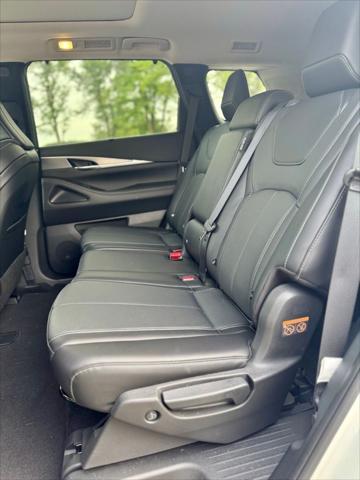 used 2024 INFINITI QX60 car, priced at $47,626