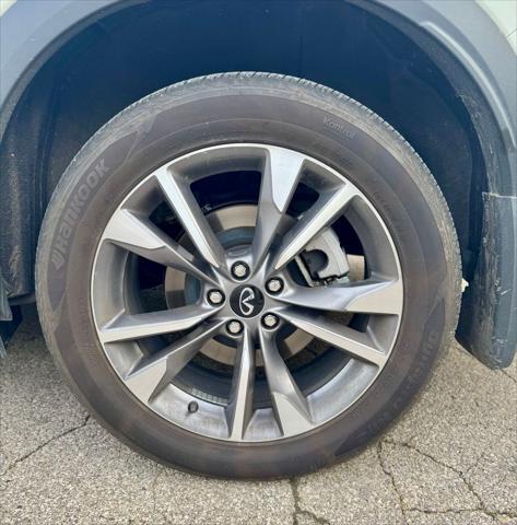 used 2024 INFINITI QX60 car, priced at $47,626