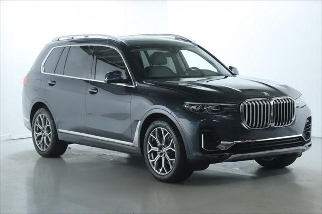 used 2022 BMW X7 car, priced at $58,999