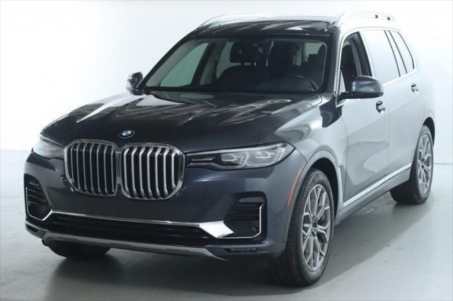 used 2022 BMW X7 car, priced at $58,999