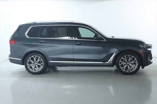 used 2022 BMW X7 car, priced at $58,999