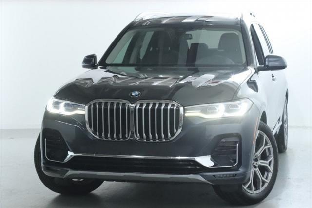 used 2022 BMW X7 car, priced at $58,999