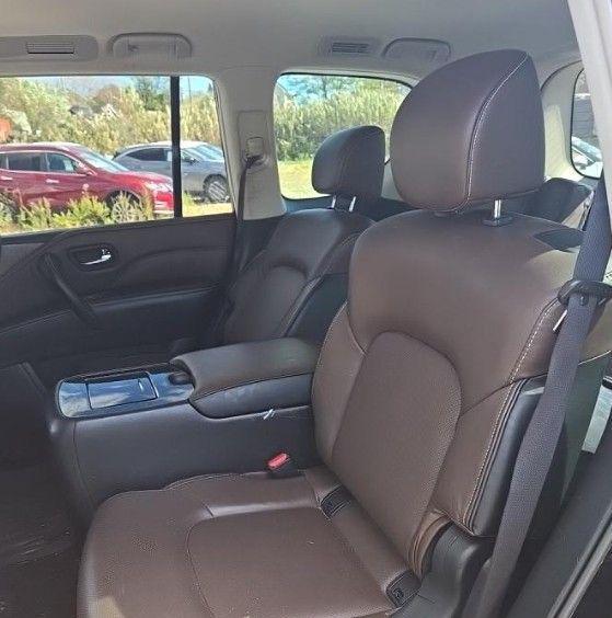 used 2023 INFINITI QX80 car, priced at $52,999