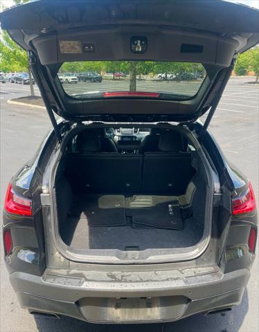 used 2023 INFINITI QX55 car, priced at $32,831