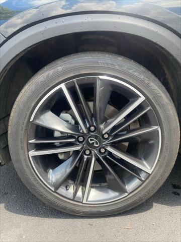 used 2023 INFINITI QX55 car, priced at $32,831